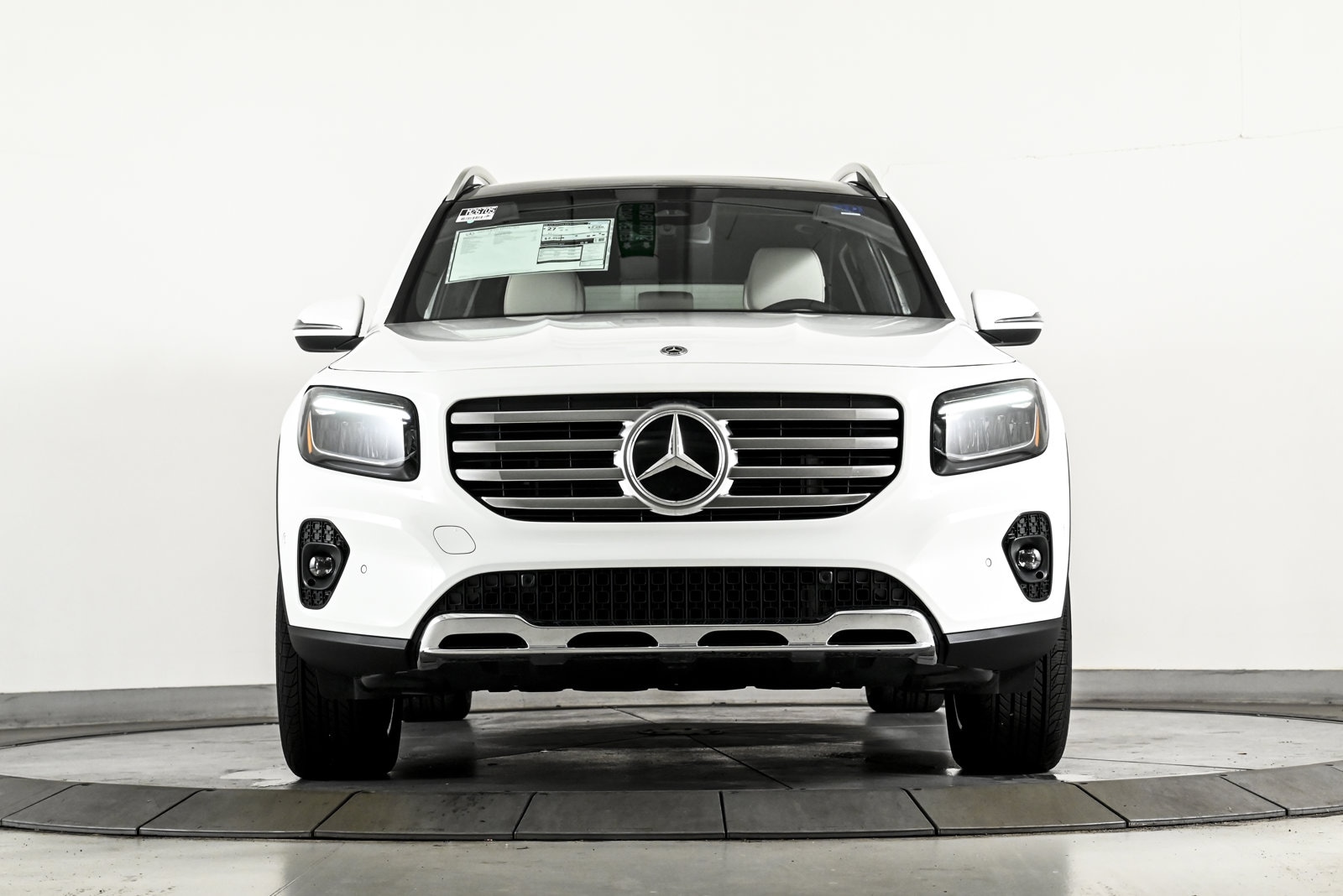 2025 MERCEDES-BENZ GLB-CLASS - Image 2