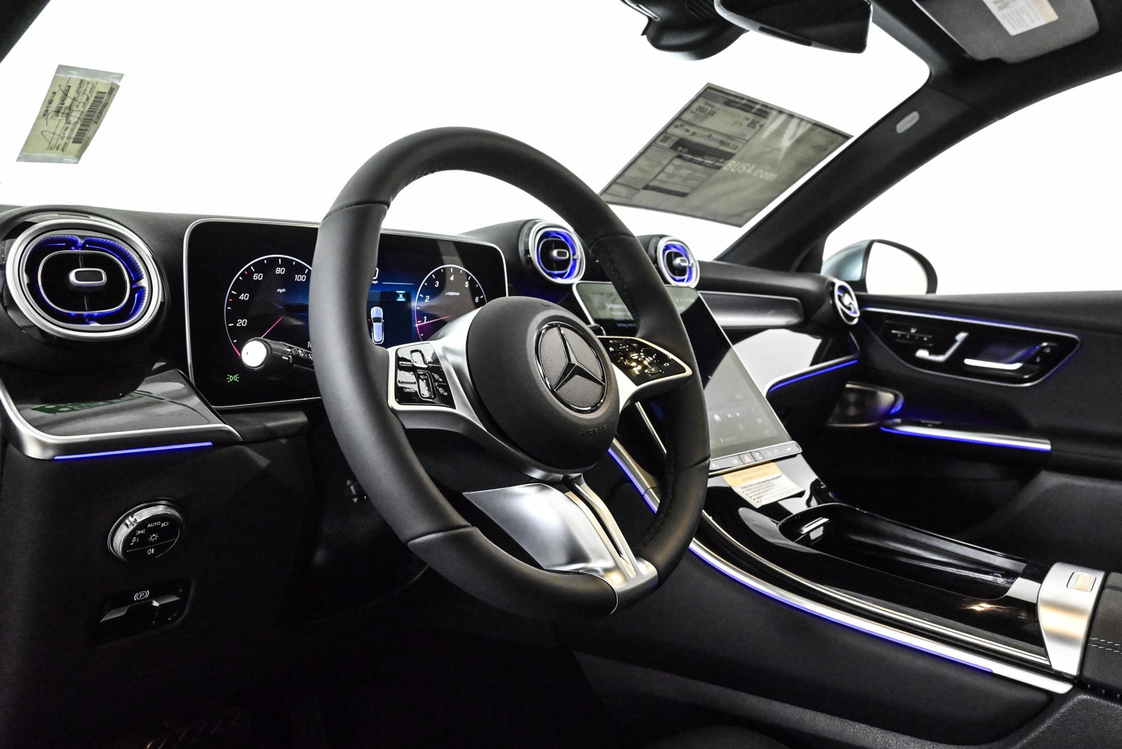 2026 MERCEDES-BENZ GLC-CLASS - Image 10