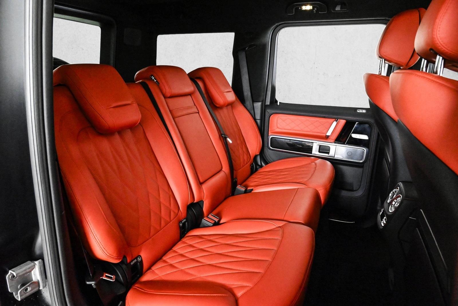 2026 MERCEDES-BENZ G-CLASS - Image 21