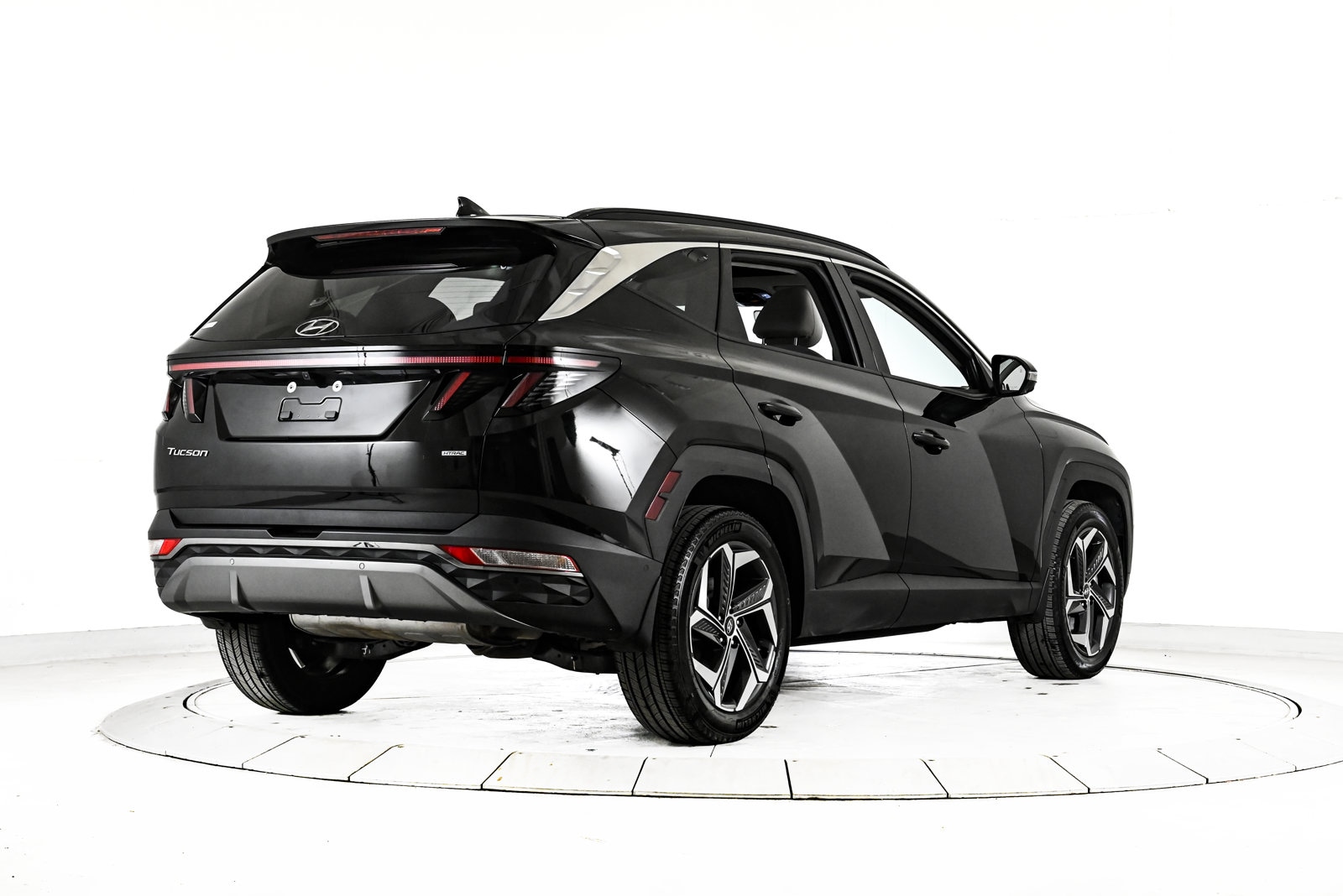 2023 HYUNDAI TUCSON - Image 5