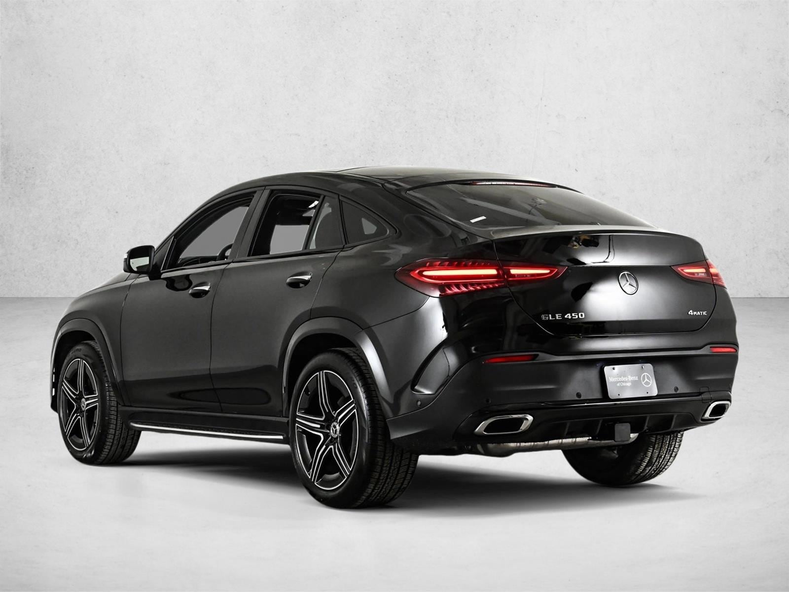 2026 MERCEDES-BENZ GLE-CLASS - Image 8
