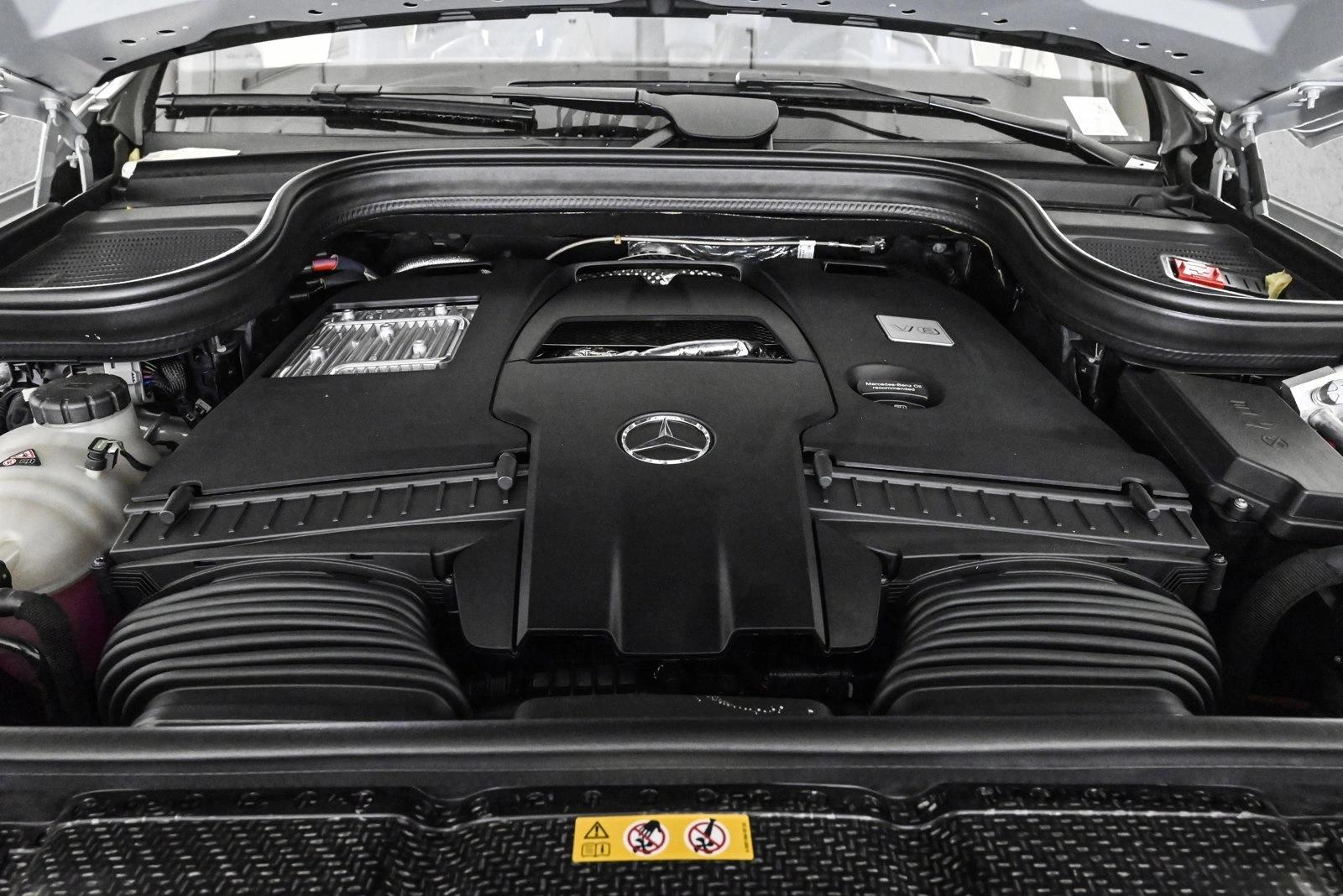 2026 MERCEDES-BENZ GLS-CLASS - Image 25