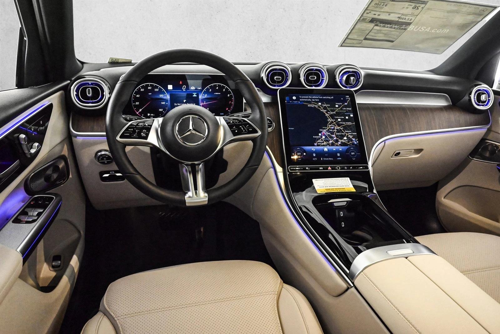 2026 MERCEDES-BENZ GLC-CLASS - Image 20