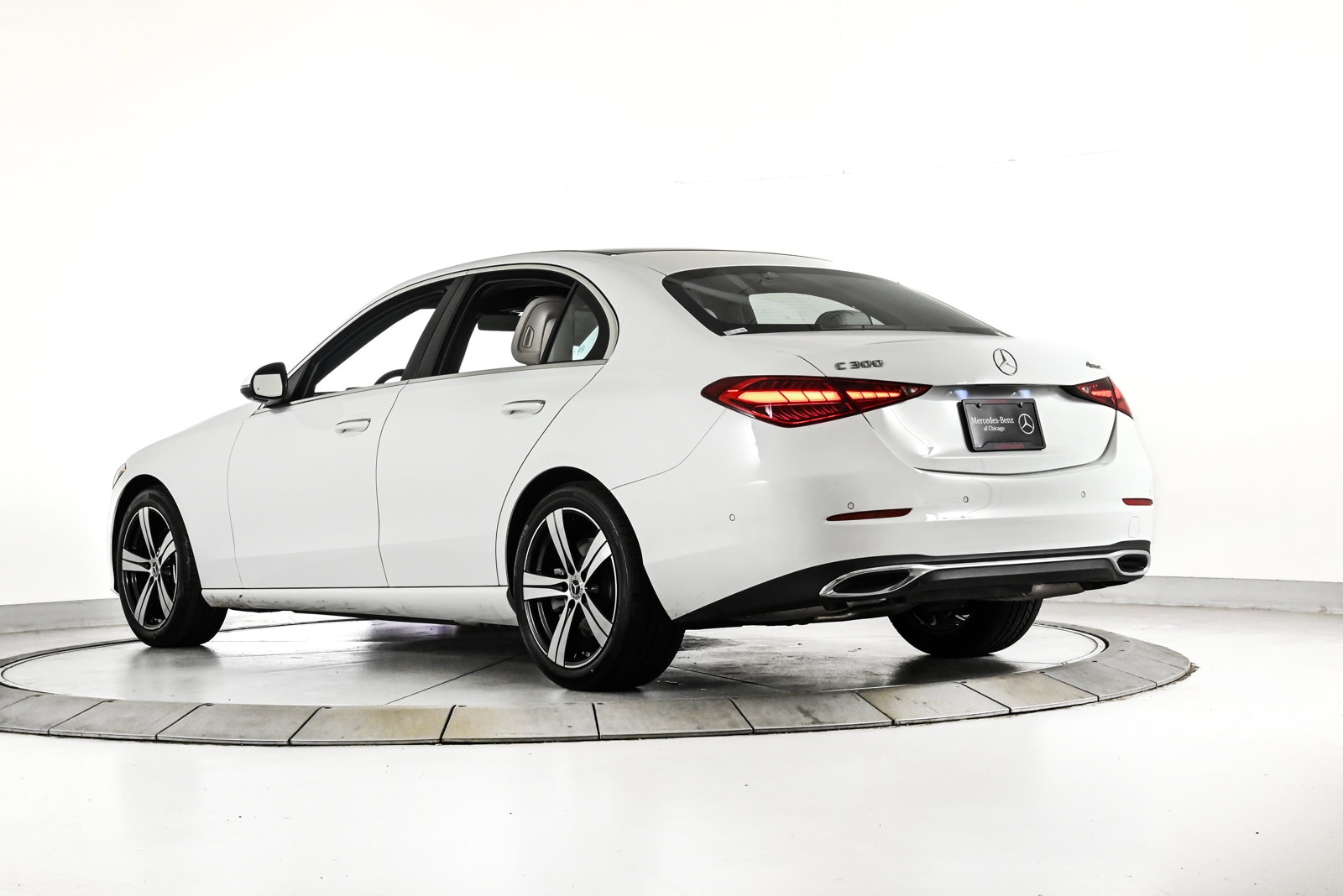 2025 MERCEDES-BENZ C-CLASS - Image 8