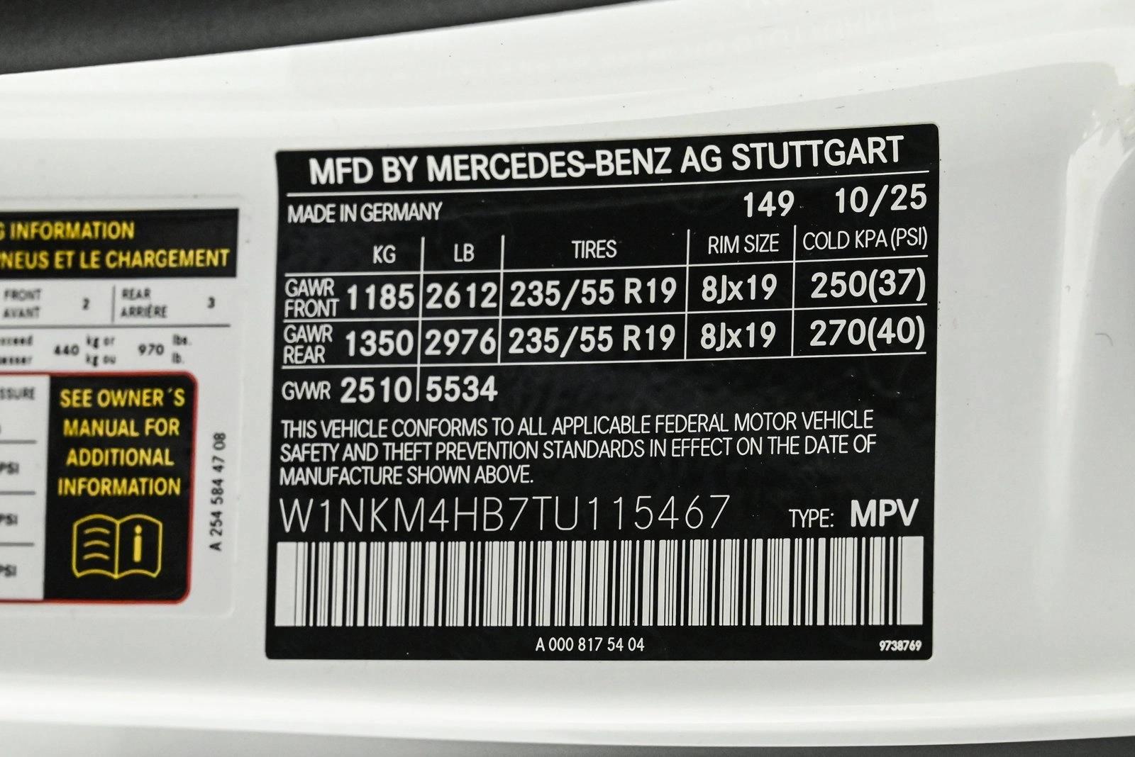 2026 MERCEDES-BENZ GLC-CLASS - Image 27