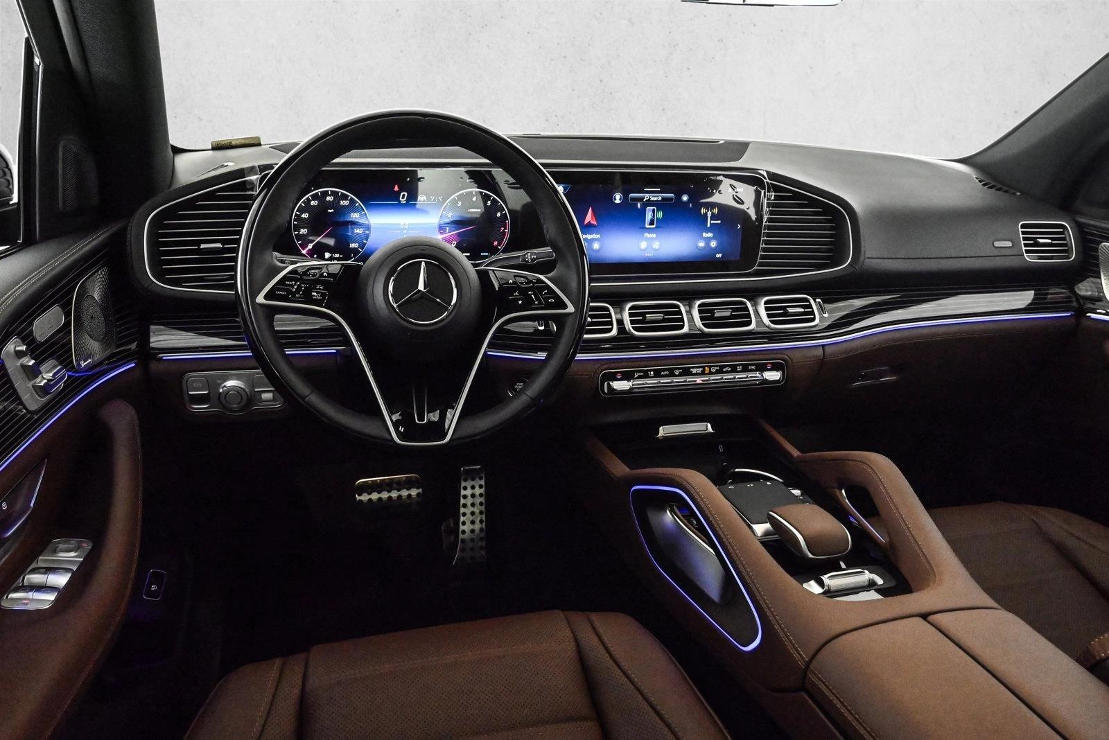 2026 MERCEDES-BENZ GLS-CLASS - Image 20