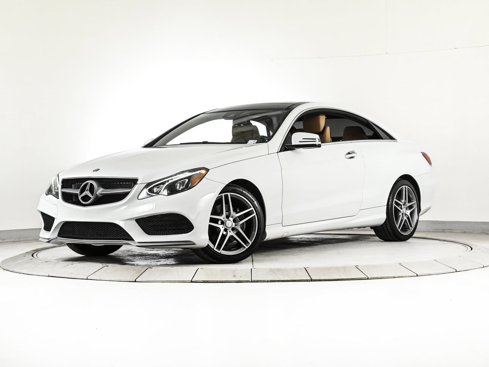 2017 MERCEDES-BENZ E-CLASS - Image 1