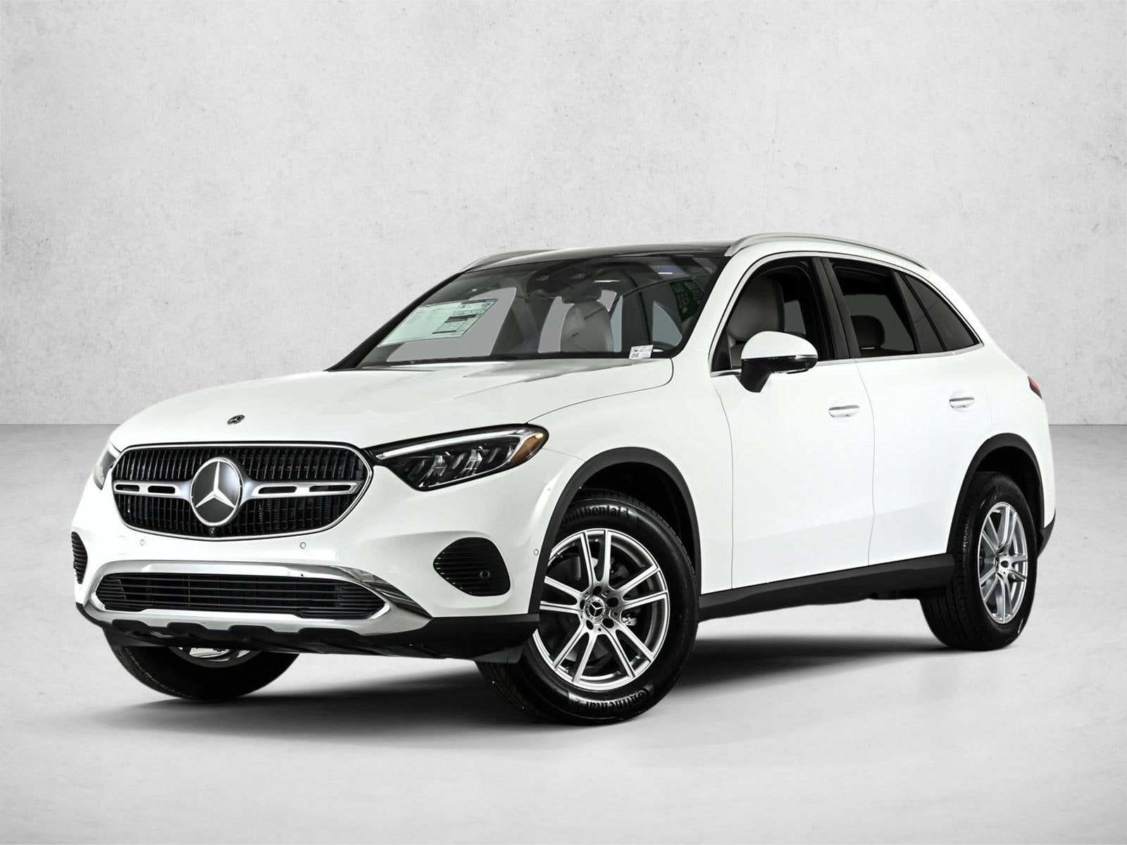 2026 MERCEDES-BENZ GLC-CLASS - Image 1