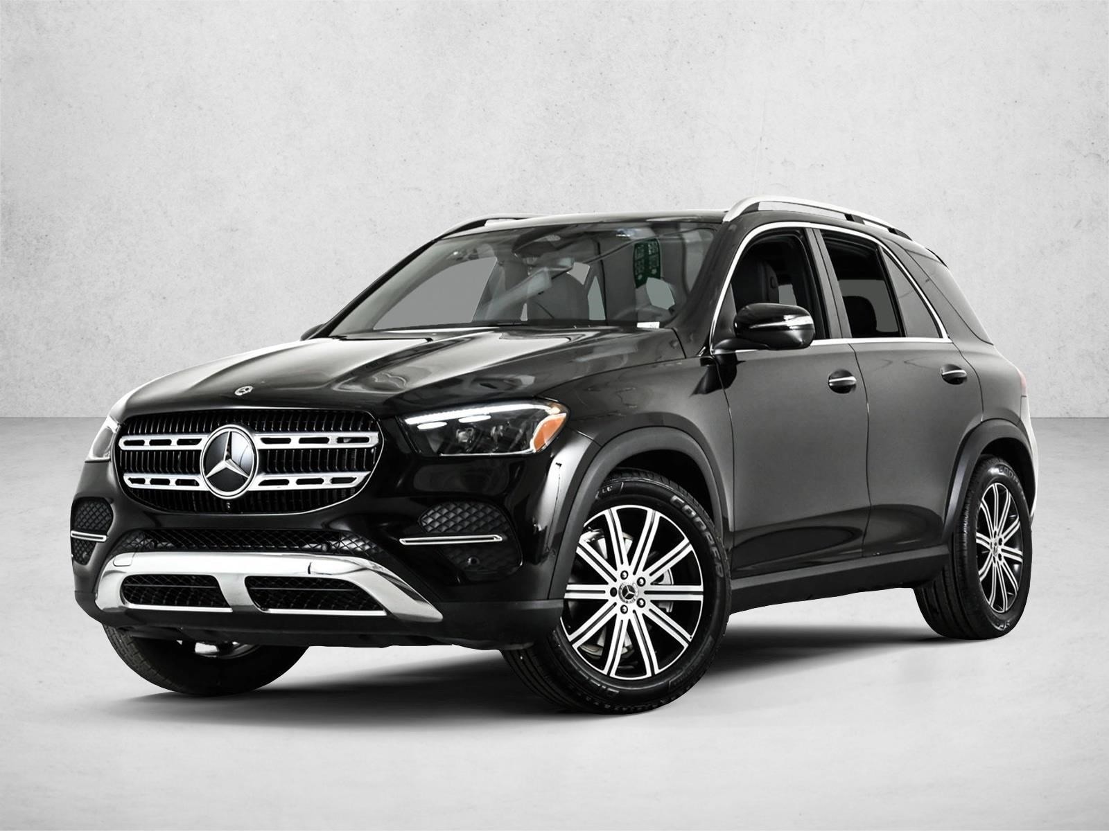 2026 MERCEDES-BENZ GLE-CLASS - Image 1