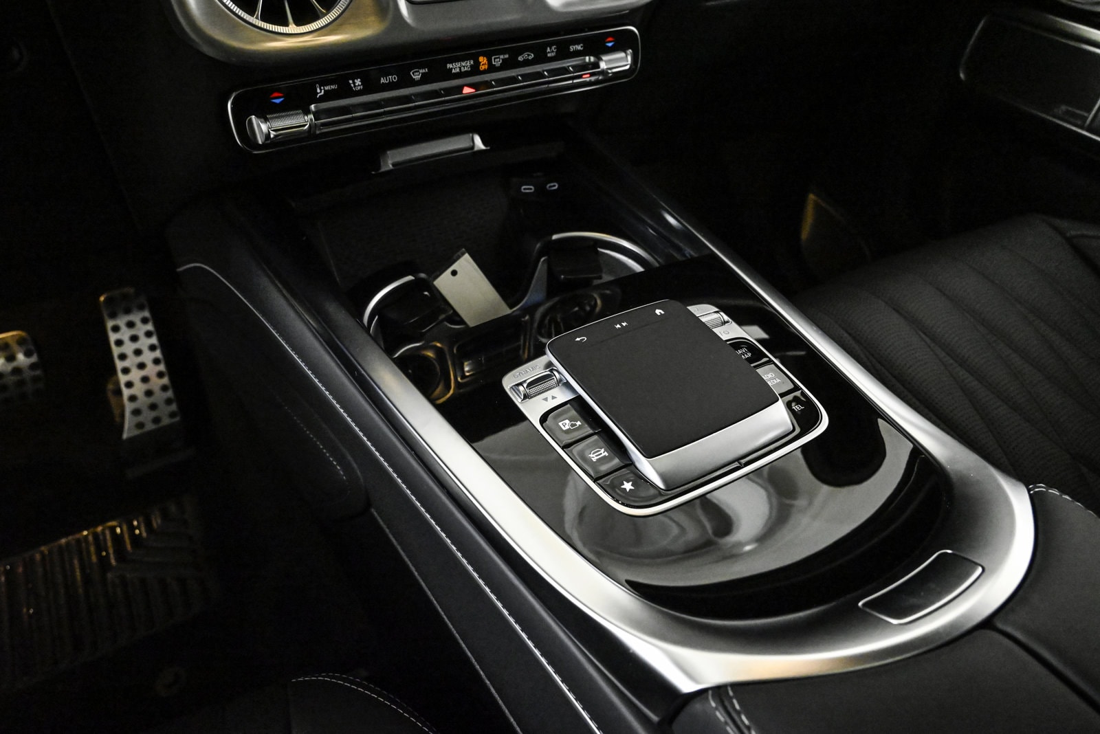 2026 MERCEDES-BENZ G-CLASS - Image 13