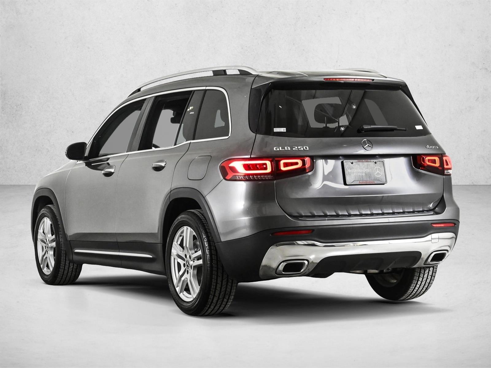 2021 MERCEDES-BENZ GLB-CLASS - Image 9