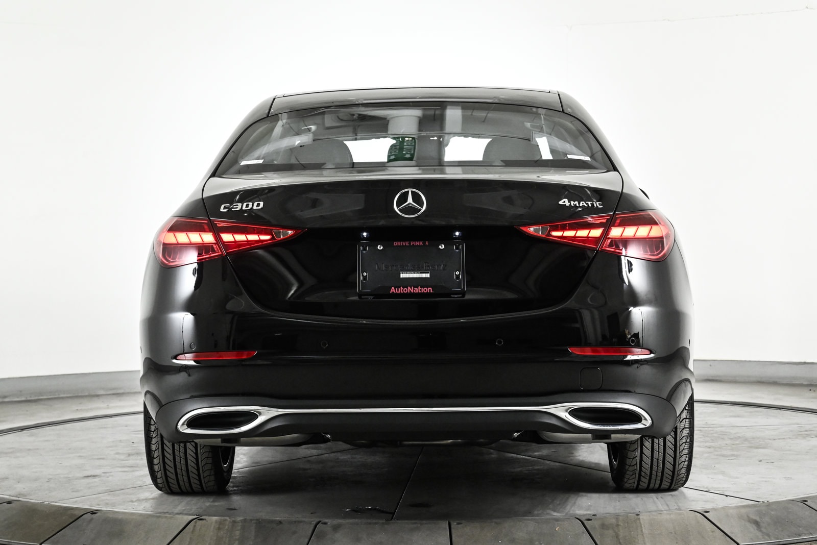 2026 MERCEDES-BENZ C-CLASS - Image 7