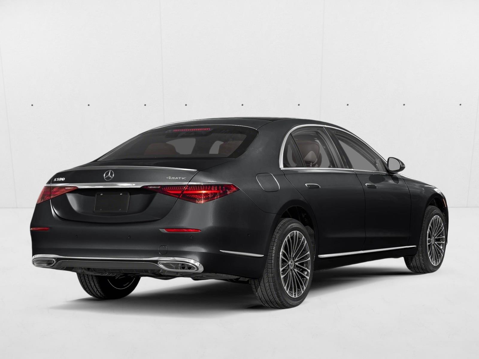 2026 MERCEDES-BENZ S-CLASS - Image 2
