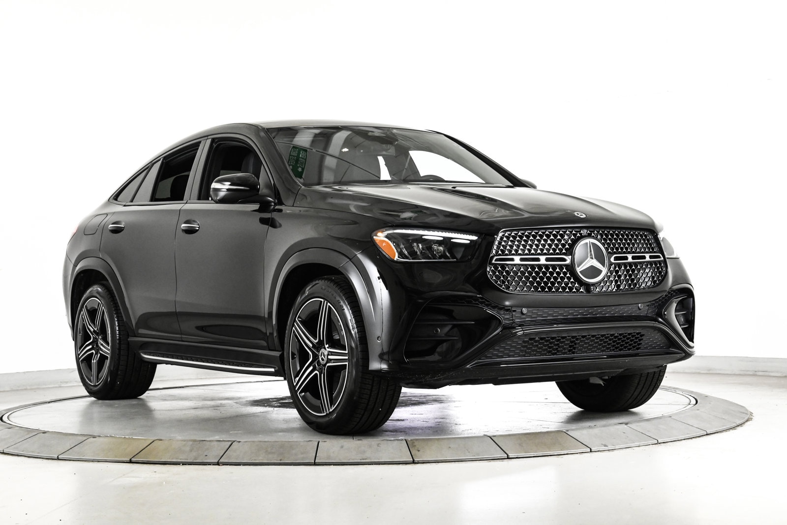 2026 MERCEDES-BENZ GLE-CLASS - Image 3