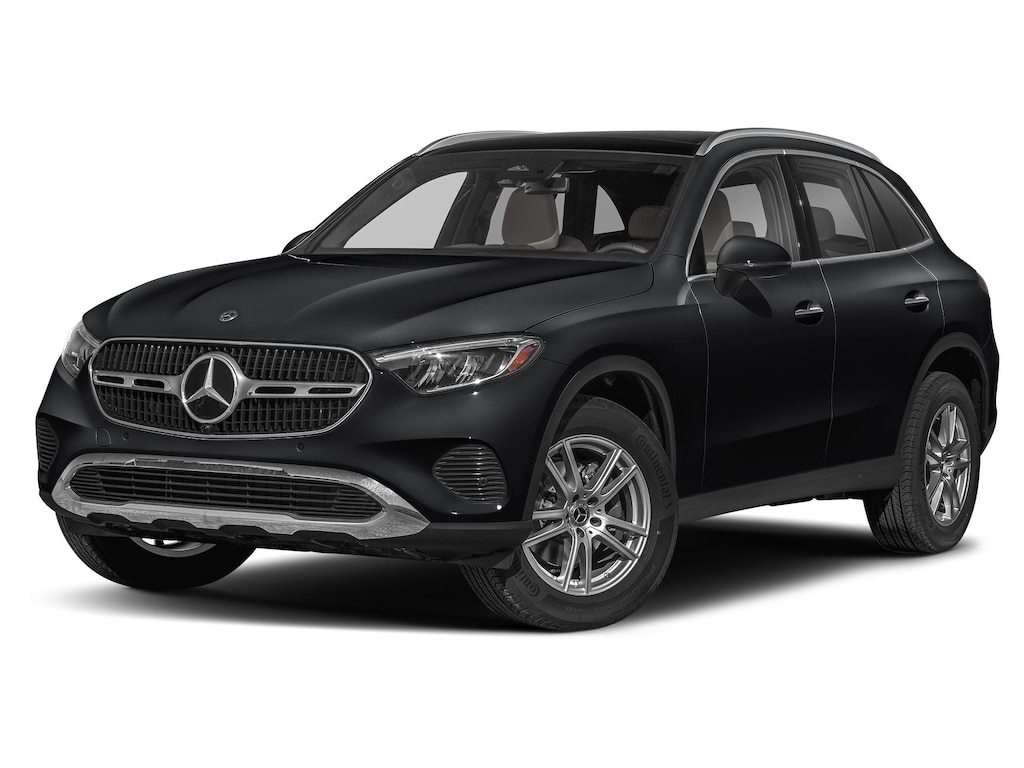 New 2027 Mercedes-Benz GLC GLC 300 4MATIC ® SUV Sport Utility