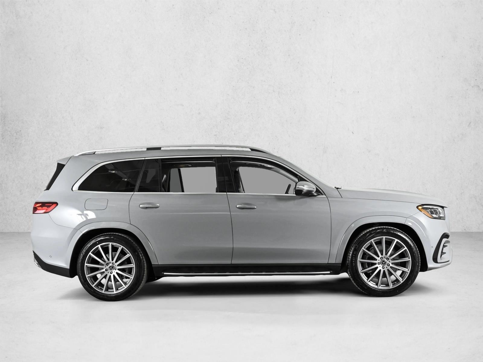 2026 MERCEDES-BENZ GLS-CLASS - Image 5