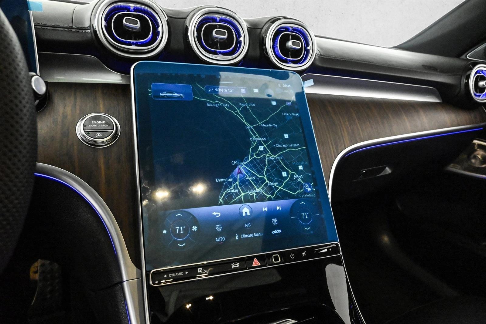 2025 MERCEDES-BENZ C-CLASS - Image 14