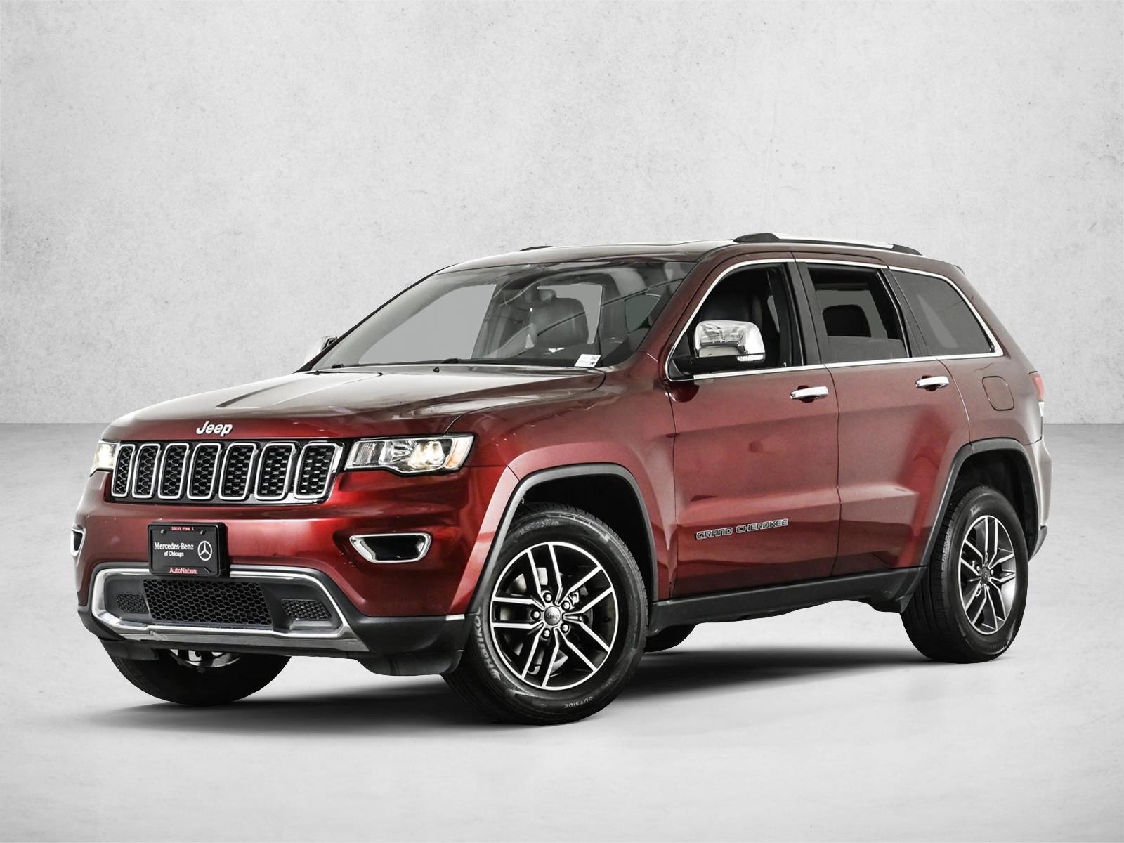 2020 Jeep Grand Cherokee