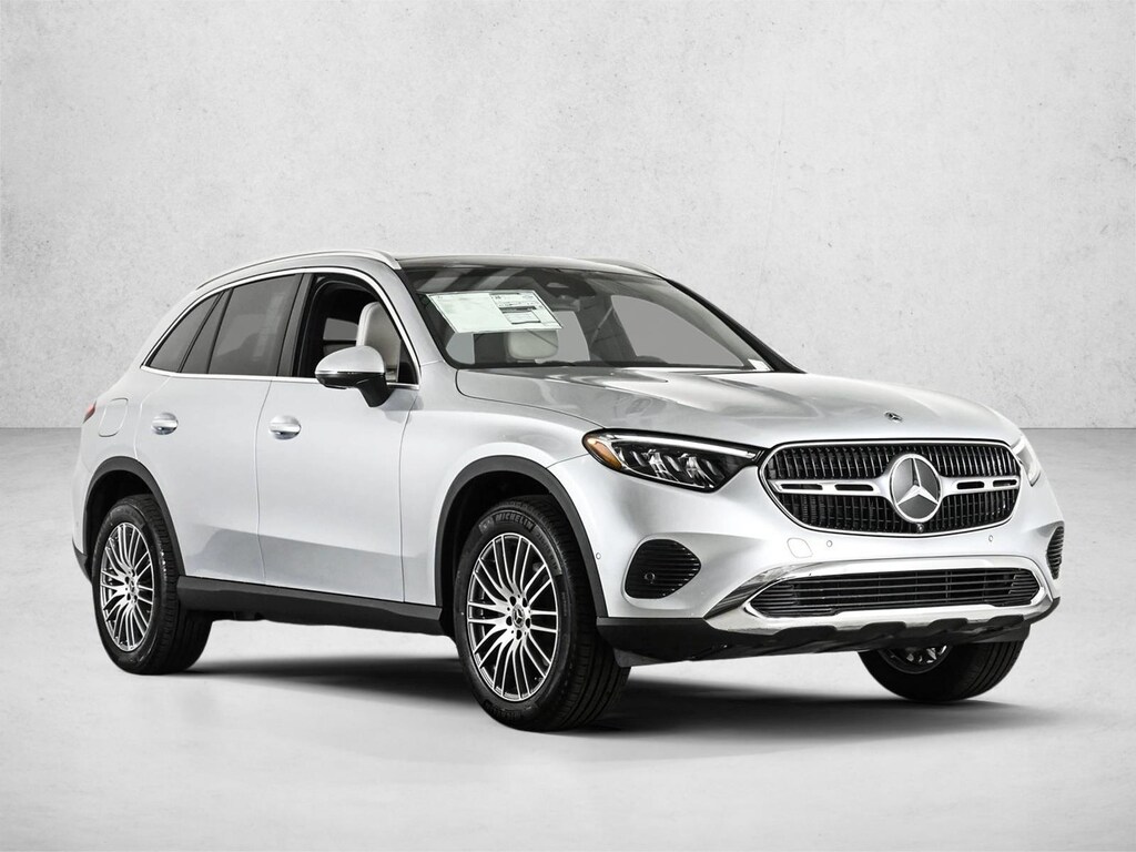 New 2027 Mercedes-Benz GLC 300 GLC 300 4MATIC ® SUV SUV