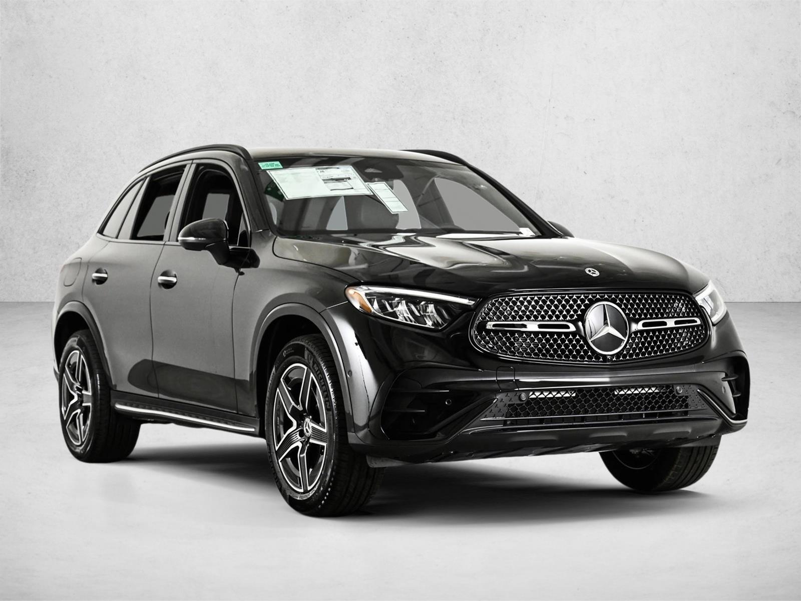 2026 MERCEDES-BENZ GLC-CLASS - Image 3