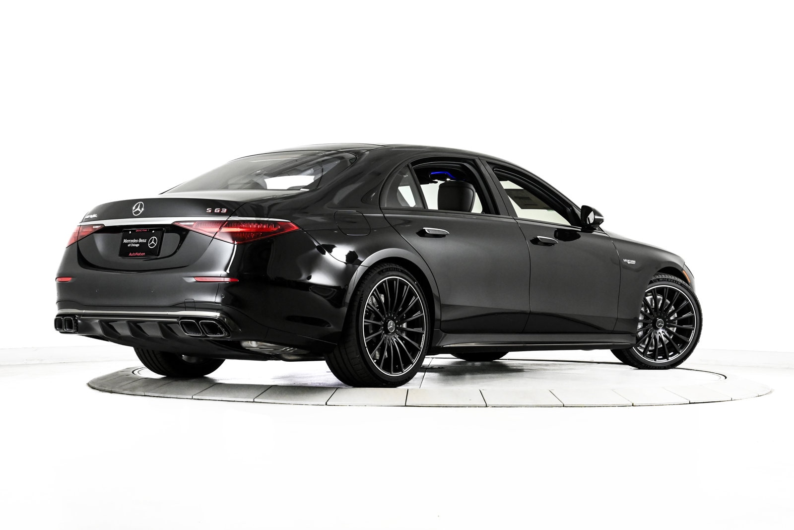 2026 MERCEDES-BENZ S-CLASS - Image 6