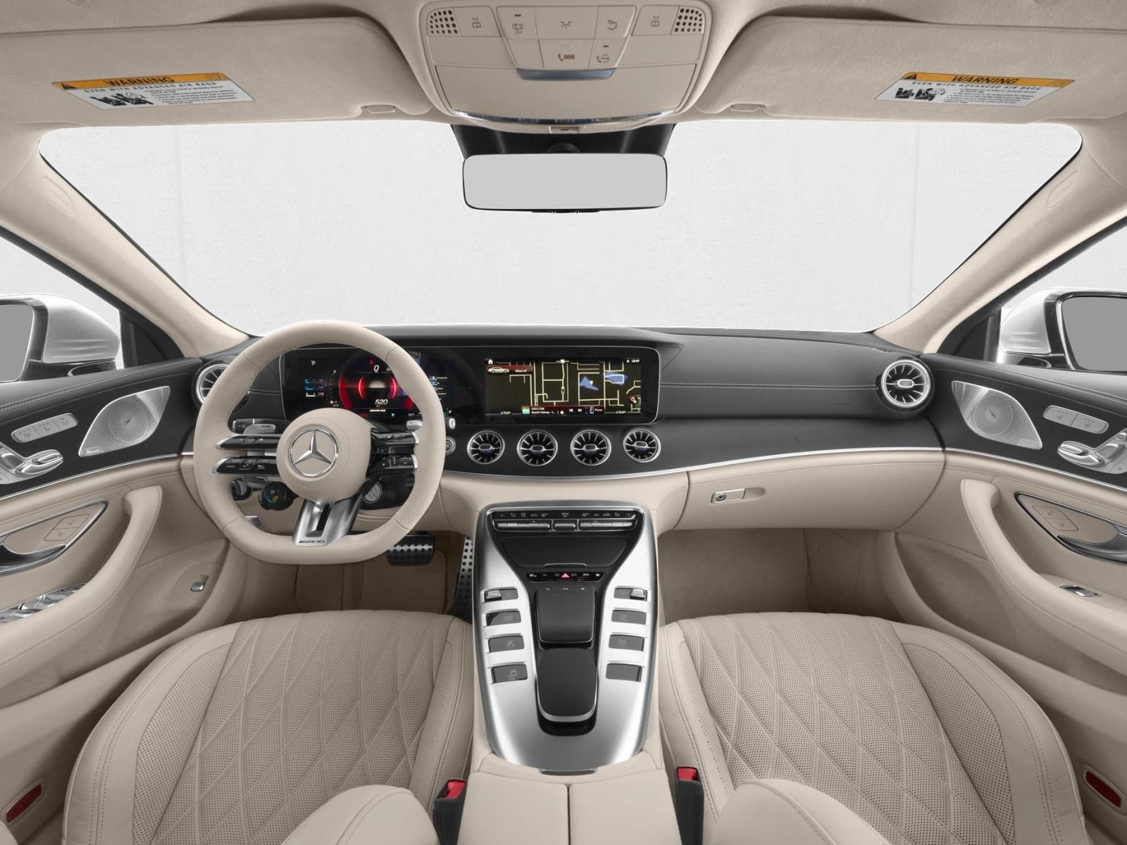 2026 MERCEDES BENZ AMG GT - Image 5