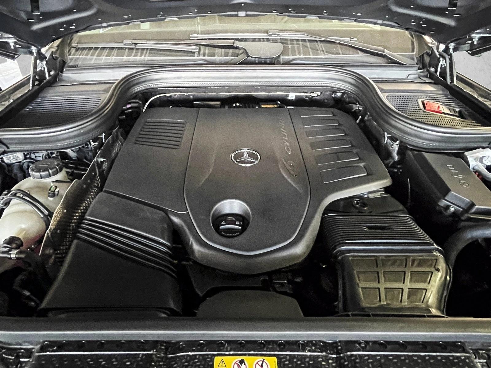 2026 MERCEDES-BENZ GLE-CLASS - Image 15