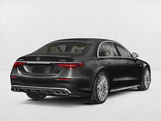 2026 Mercedes Benz S AMG 63 4MATIC photo 2
