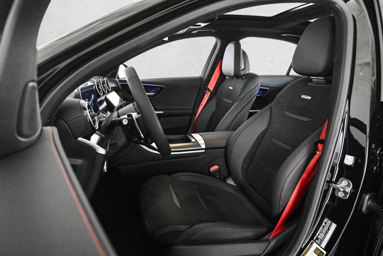 2026 MERCEDES-BENZ C-CLASS - Image 18