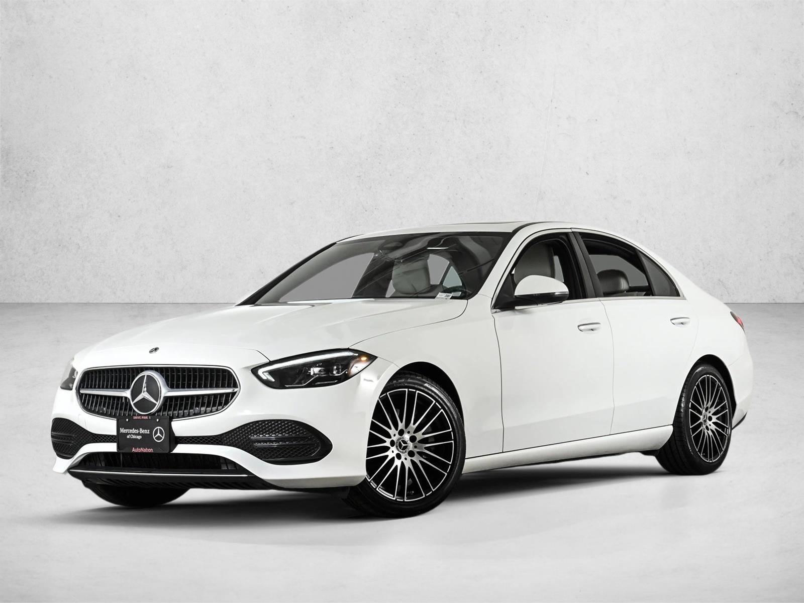 2023 Mercedes-Benz C-Class C 300 4MATIC's photo