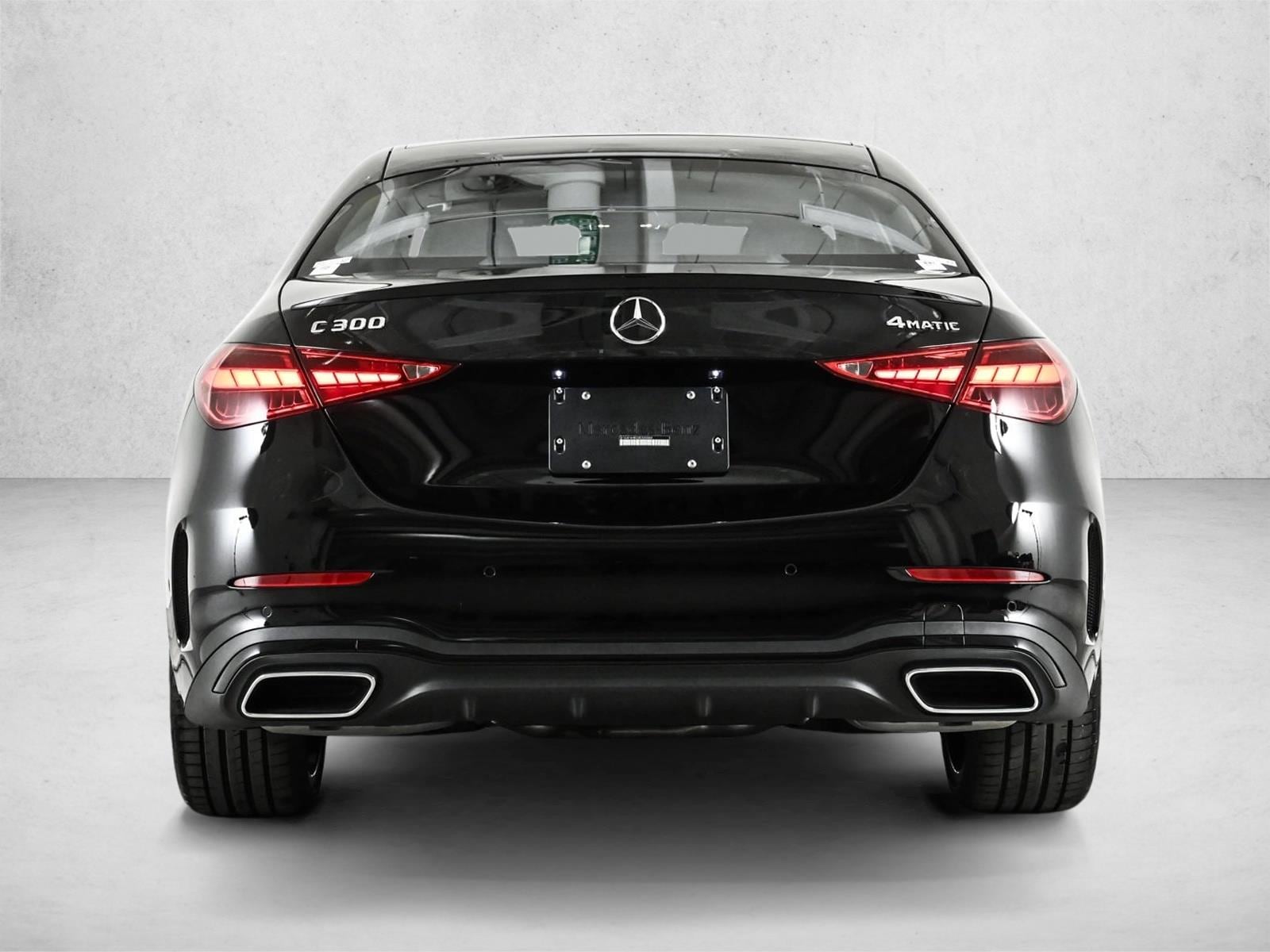 2025 MERCEDES-BENZ C-CLASS - Image 7