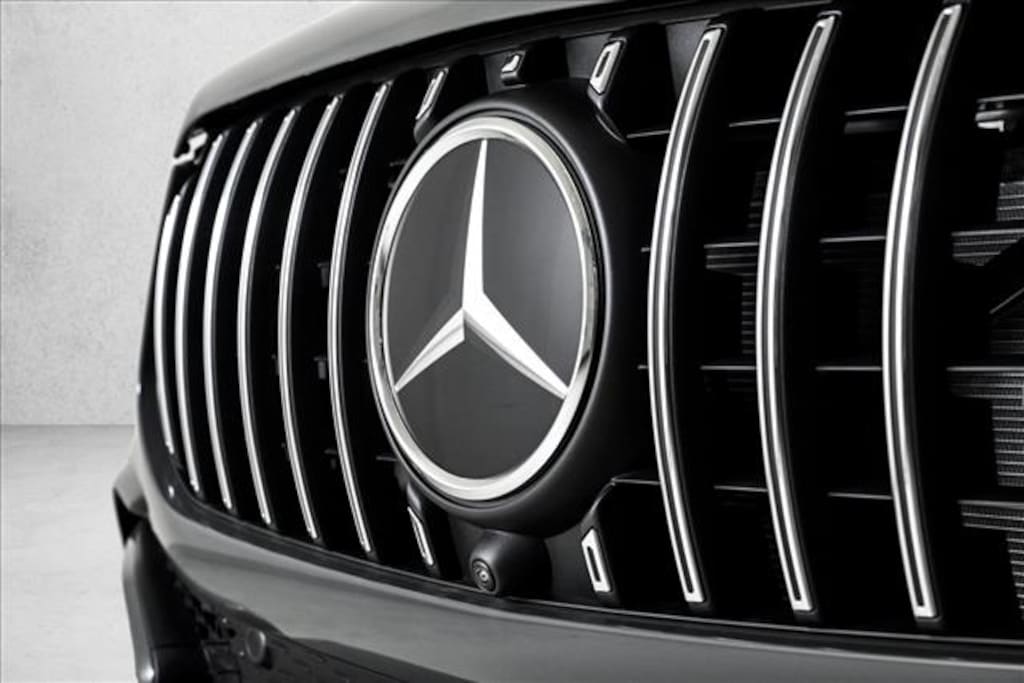 New 2025 Mercedes-Benz AMG GLE 53 4MATIC Coupe