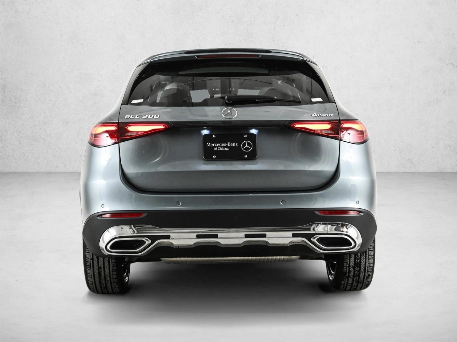 2026 MERCEDES-BENZ GLC-CLASS - Image 7