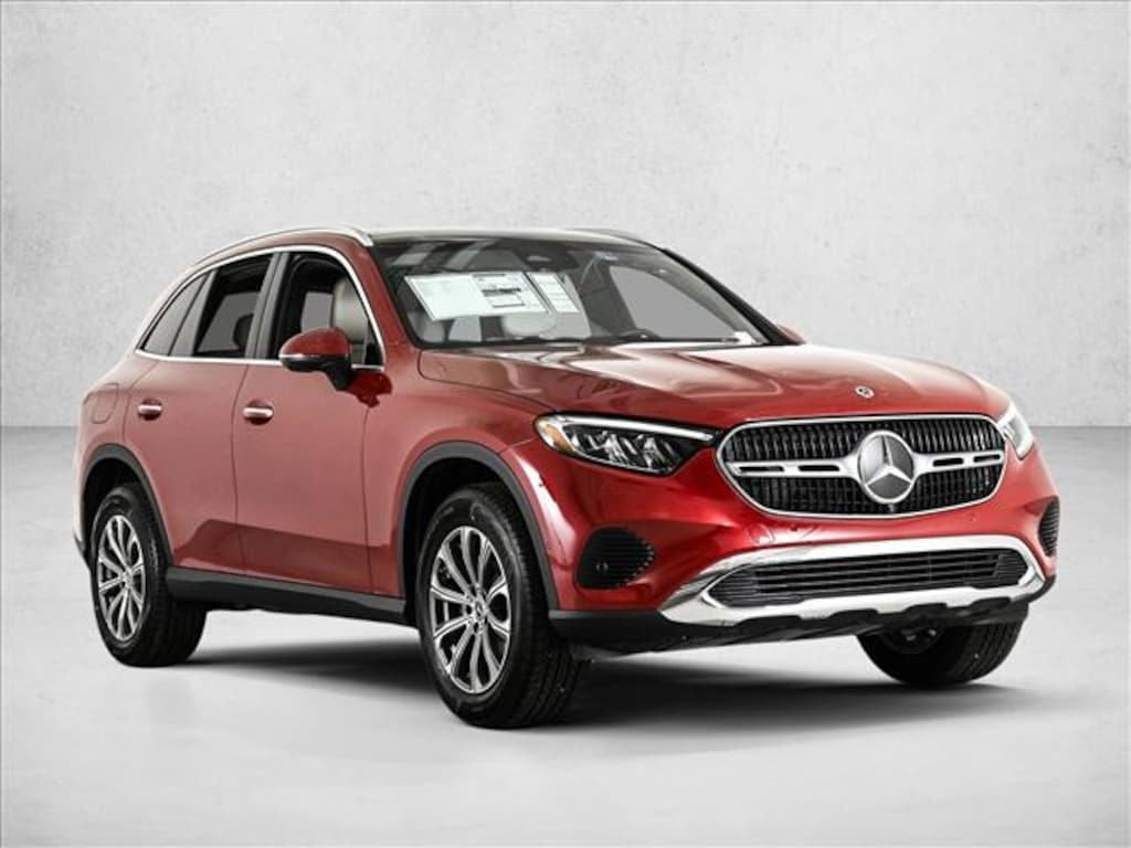 New 2026 Mercedes-Benz GLC GLC 300 4MATIC ® SUV SUV