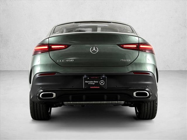 2026 Mercedes Benz GLE 450 4MATIC photo 4