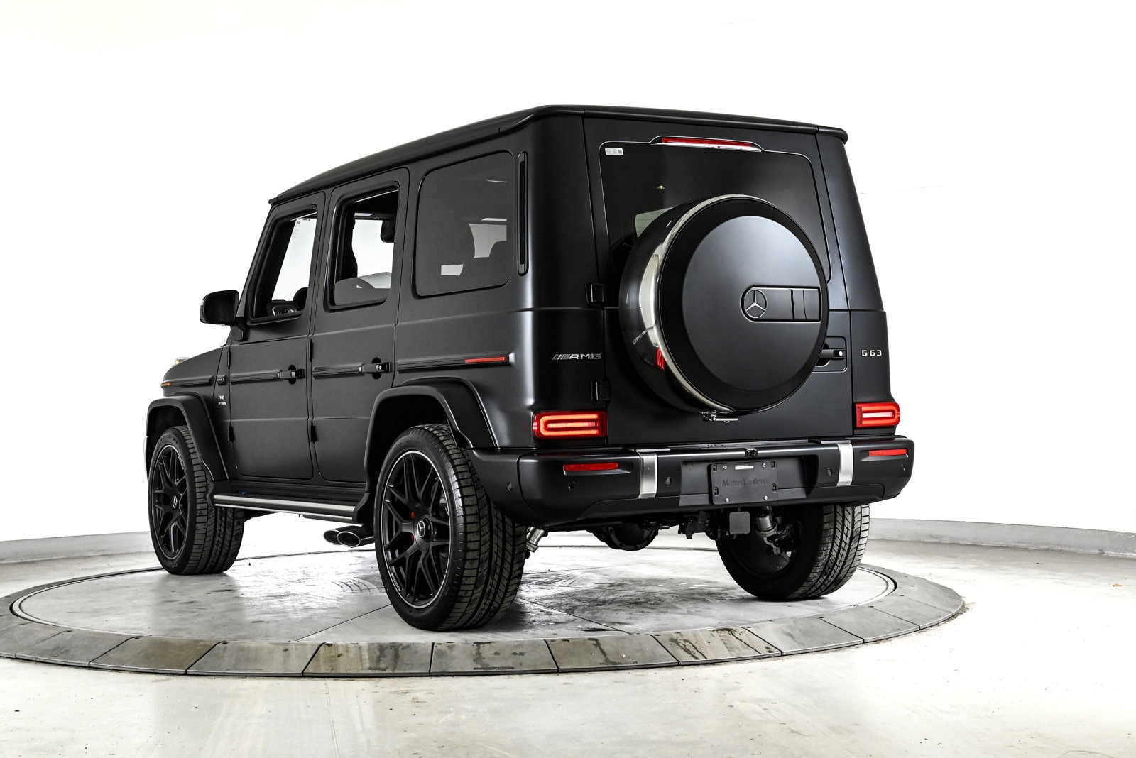 2026 MERCEDES-BENZ G-CLASS - Image 8