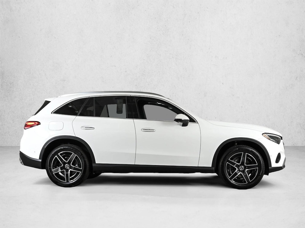 New 2027 Mercedes-Benz GLC 300 GLC 300 4MATIC ® SUV SUV