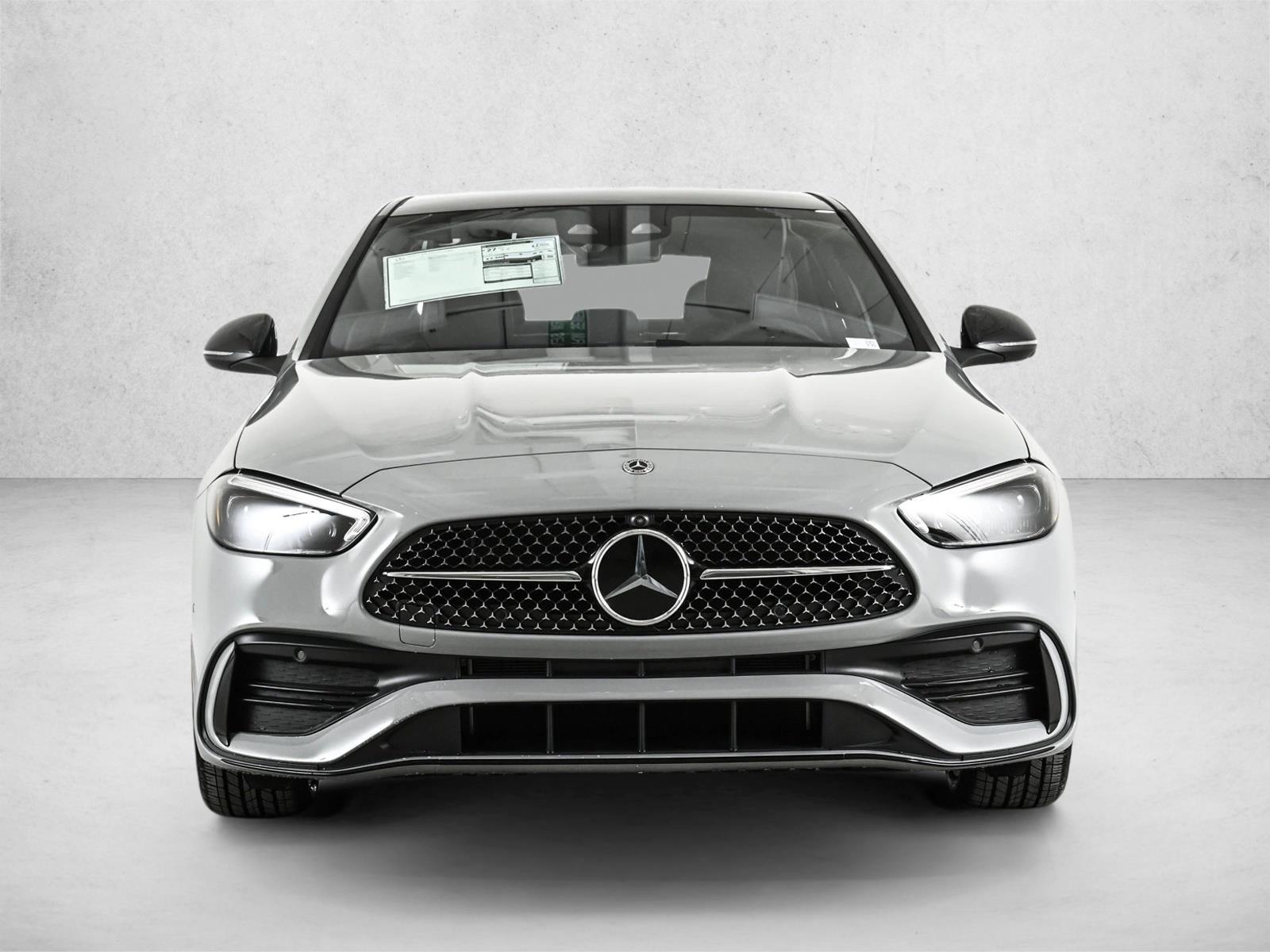 2026 MERCEDES-BENZ C-CLASS - Image 2