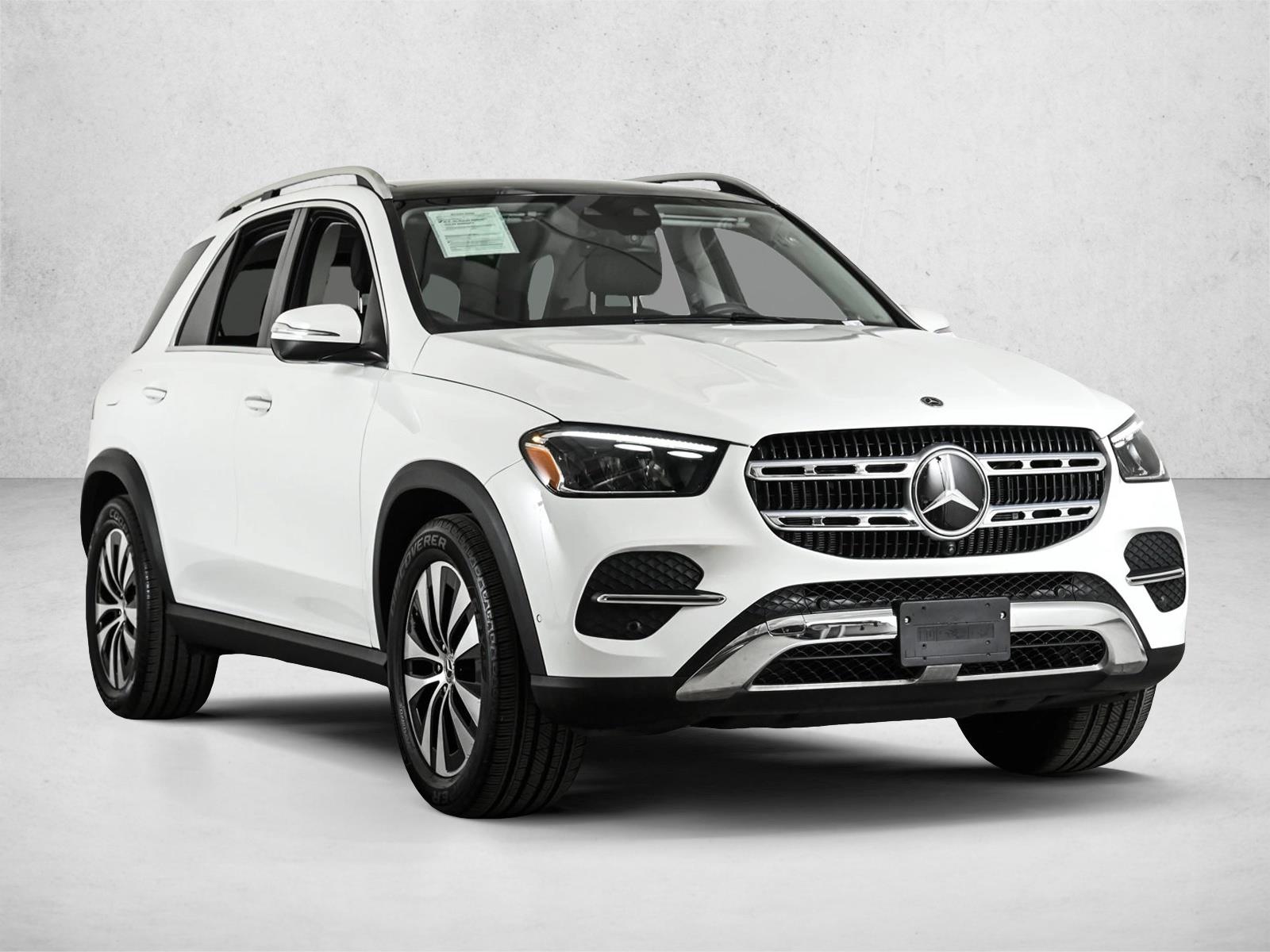 2025 MERCEDES-BENZ GLE-CLASS - Image 3