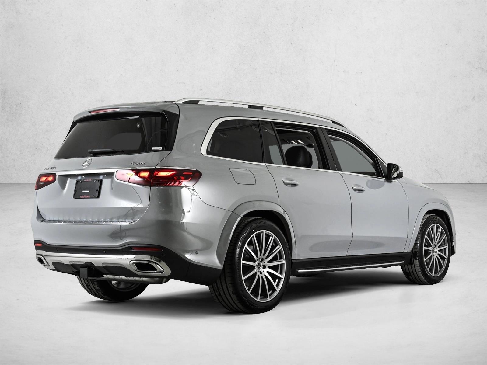 2026 MERCEDES-BENZ GLS-CLASS - Image 4