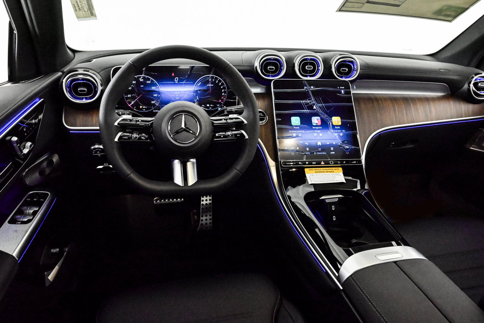 2025 MERCEDES-BENZ GLC-CLASS - Image 8