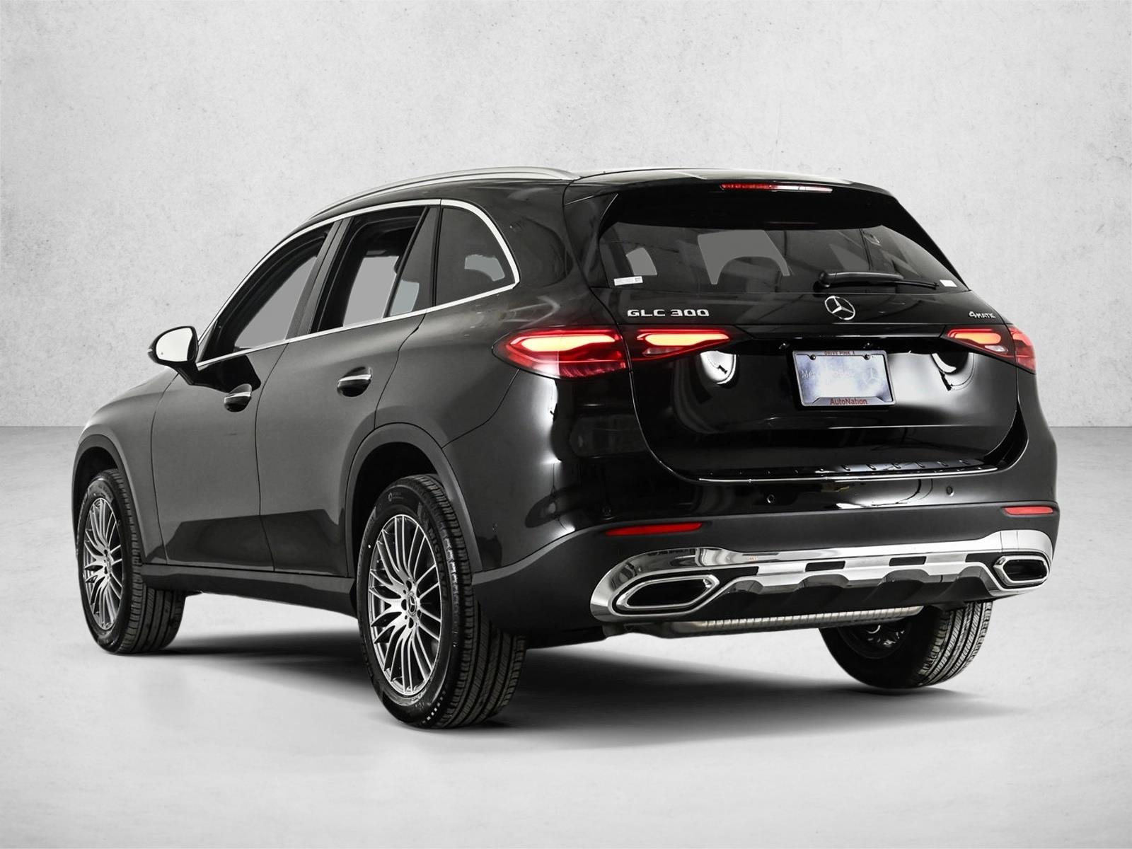 2026 MERCEDES-BENZ GLC-CLASS - Image 27