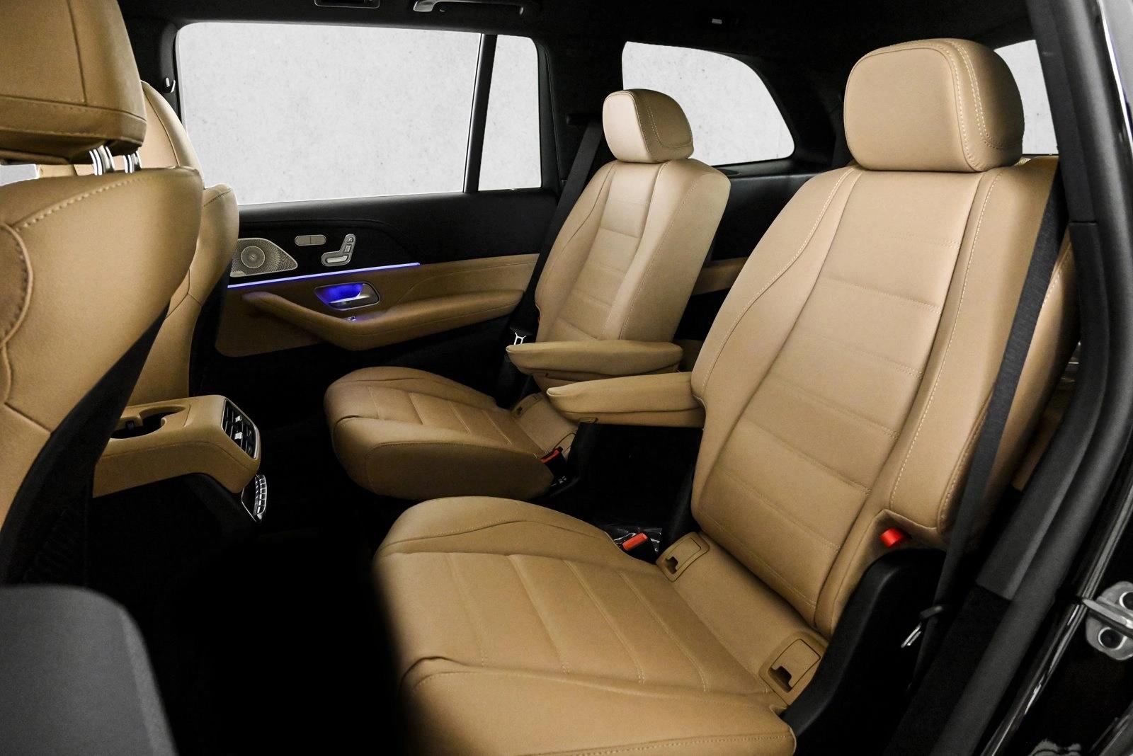 2026 MERCEDES-BENZ GLS-CLASS - Image 12