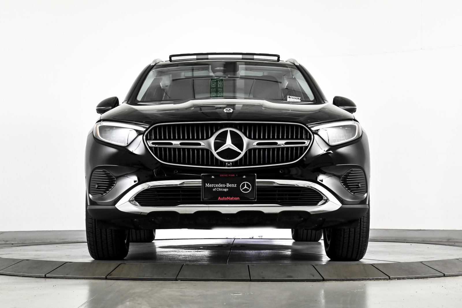 2025 MERCEDES-BENZ GLC-CLASS - Image 2