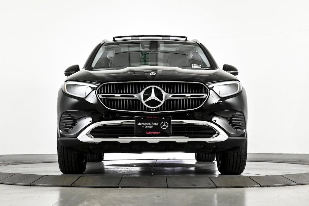 Certified 2025 Mercedes-Benz GLC 350e 4MATIC SUV
