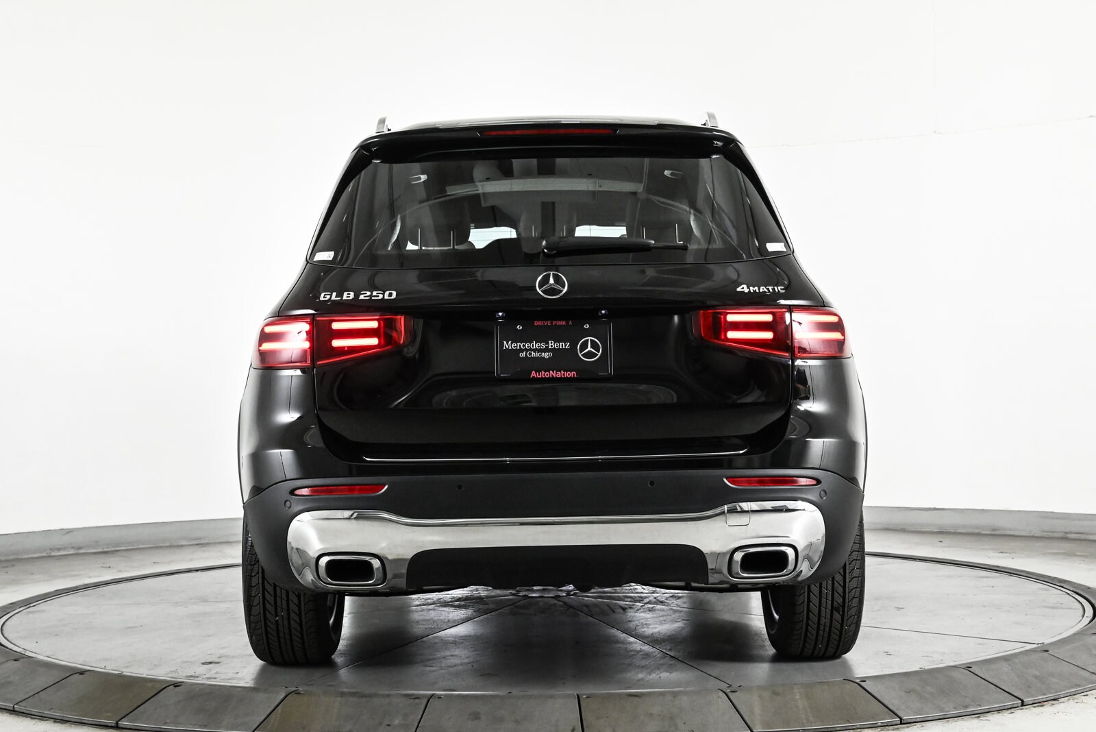 2026 MERCEDES-BENZ GLB-CLASS - Image 7