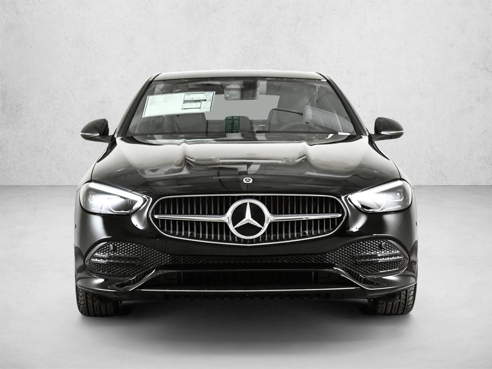 2026 MERCEDES-BENZ C-CLASS - Image 2