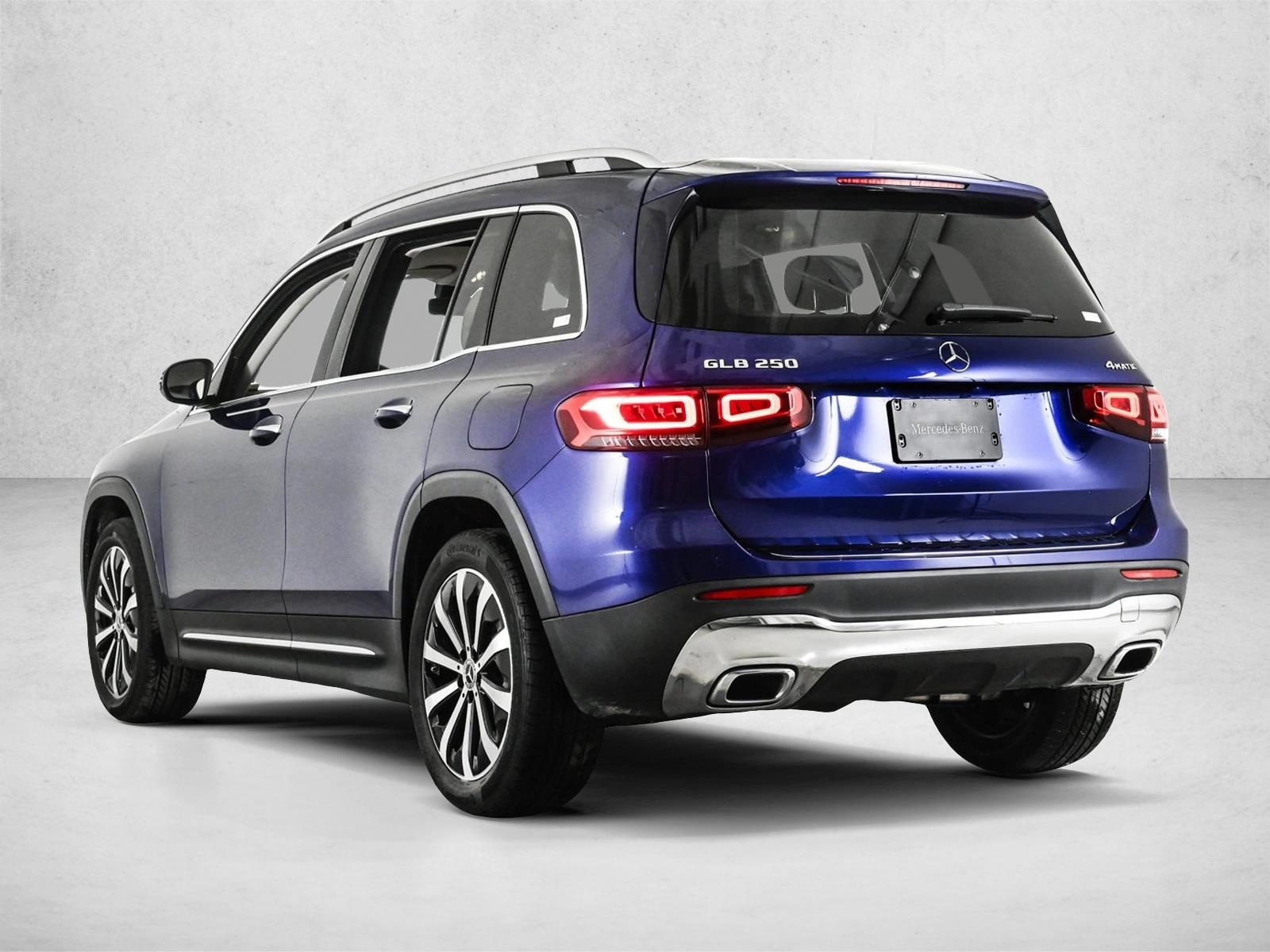 2021 MERCEDES-BENZ GLB-CLASS - Image 8