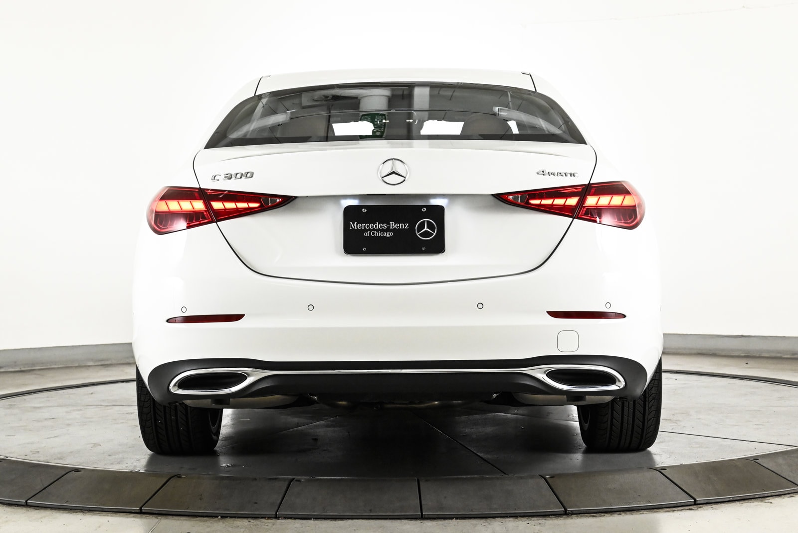 2025 MERCEDES-BENZ C-CLASS - Image 7