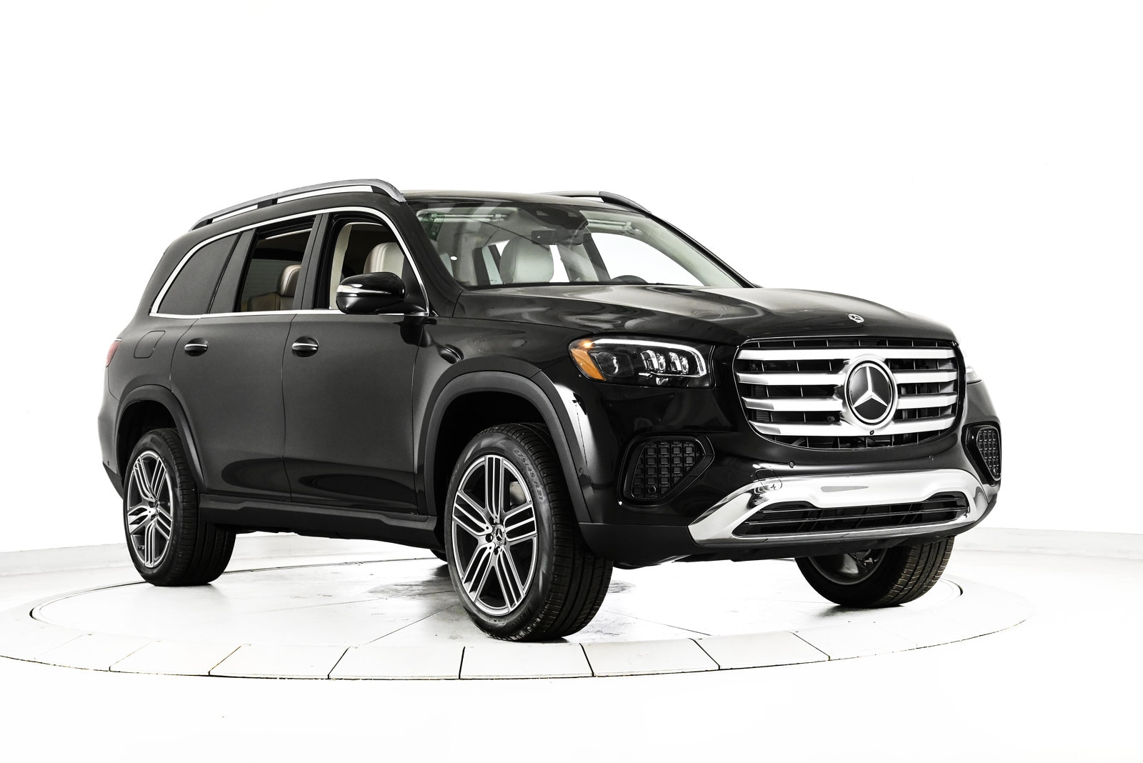 2026 MERCEDES-BENZ GLS-CLASS - Image 3